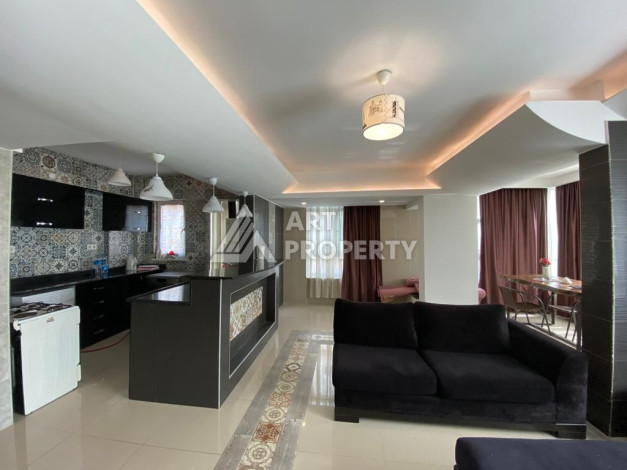 Квартира 2+1 готова для проживания в центре Аланьи - Ракурс 7