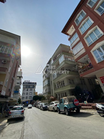 Квартира 2+1 готова для проживания в центре Аланьи - Ракурс 10