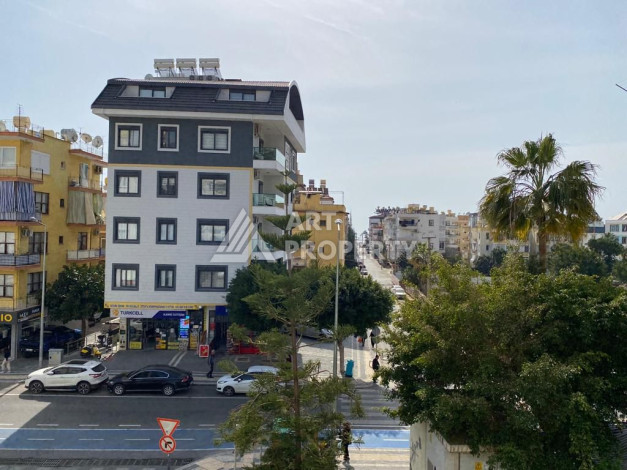 Квартира 2+1 готова для проживания в центре Аланьи - Ракурс 11