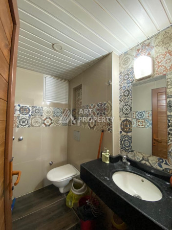 Квартира 2+1 готова для проживания в центре Аланьи - Ракурс 16