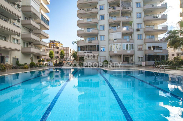 Меблированная квартира 2+1 в самом центре Аланьи - Ракурс 2