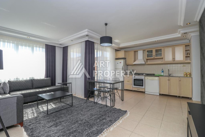 Меблированная квартира 2+1 в самом центре Аланьи - Ракурс 3