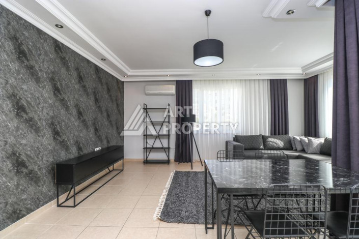 Меблированная квартира 2+1 в самом центре Аланьи - Ракурс 4