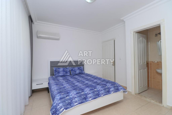 Меблированная квартира 2+1 в самом центре Аланьи - Ракурс 6