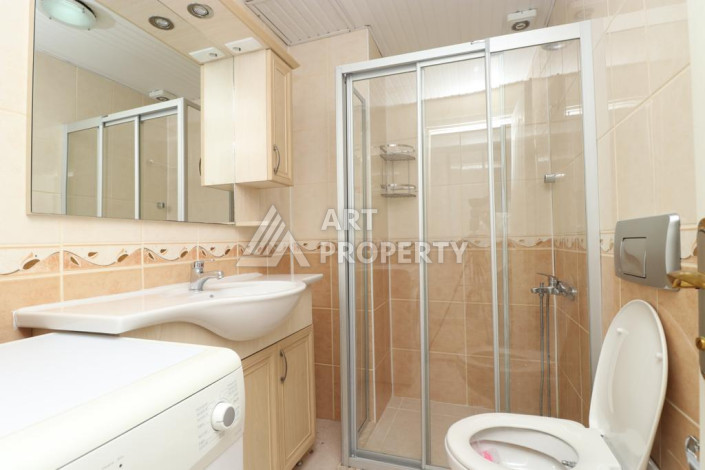 Меблированная квартира 2+1 в самом центре Аланьи - Ракурс 9