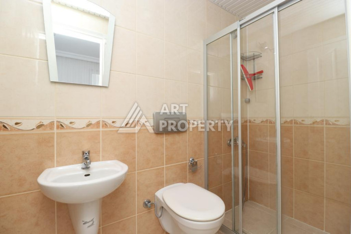 Меблированная квартира 2+1 в самом центре Аланьи - Ракурс 10