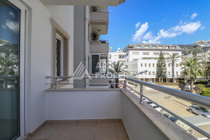 Меблированная квартира 2+1 в самом центре Аланьи - Ракурс 11