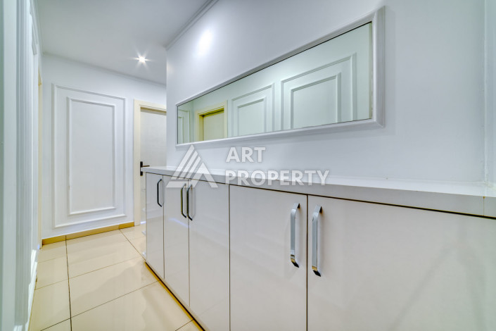 Меблированная квартира 2+1 большой планировки в Аланье - Ракурс 6