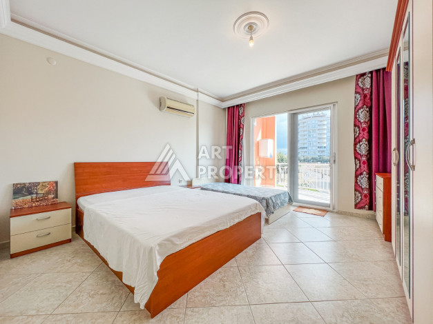 Большая 2+1 в комплексе с развитой инфраструктурой в районе Тосмур - Ракурс 7