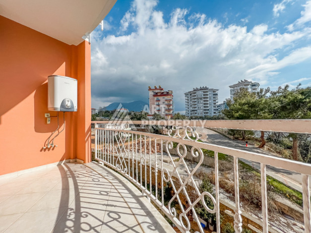 Большая 2+1 в комплексе с развитой инфраструктурой в районе Тосмур - Ракурс 19