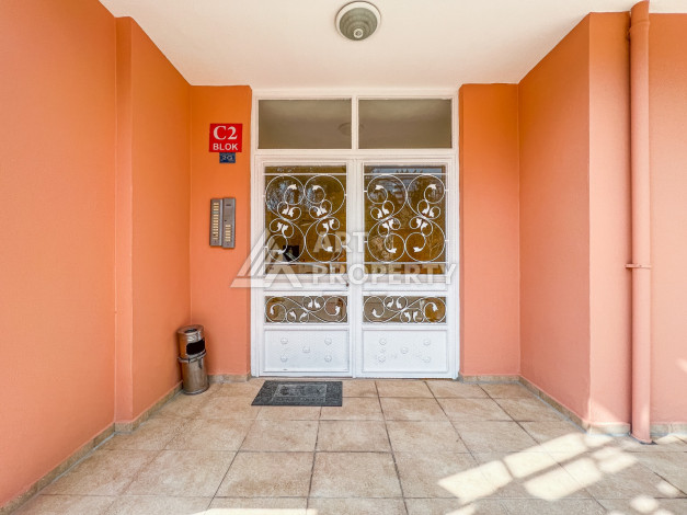 Большая 2+1 в комплексе с развитой инфраструктурой в районе Тосмур - Ракурс 21