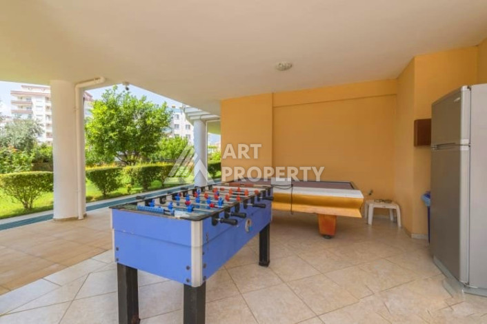 Большая 2+1 в комплексе с развитой инфраструктурой в районе Тосмур - Ракурс 22