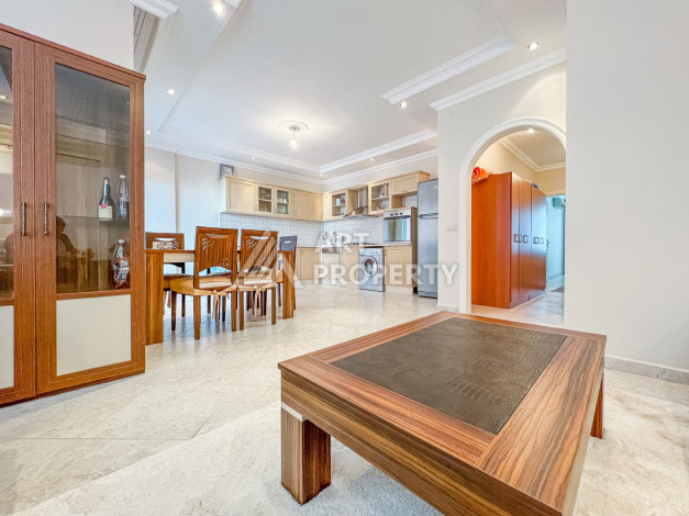 Большая 2+1 в комплексе с развитой инфраструктурой в районе Тосмур - Ракурс 24