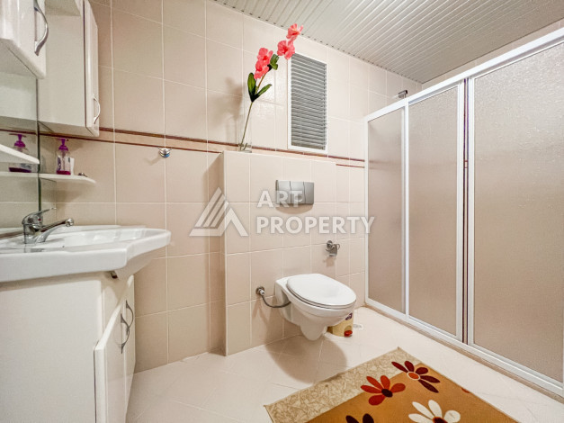 Большая 2+1 в комплексе с развитой инфраструктурой в районе Тосмур - Ракурс 26