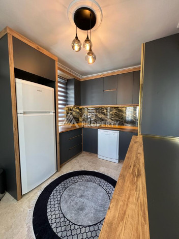 Апартаменты 2+1 на первой береговой линии района Махмутлар - Ракурс 14