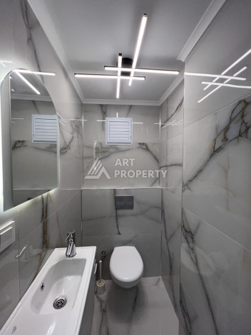 Апартаменты 2+1 на первой береговой линии района Махмутлар - Ракурс 16