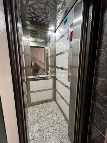 Апартаменты 2+1 на первой береговой линии района Махмутлар - Ракурс 17