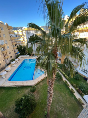 Апартаменты 2+1 на первой береговой линии района Махмутлар - Ракурс 20