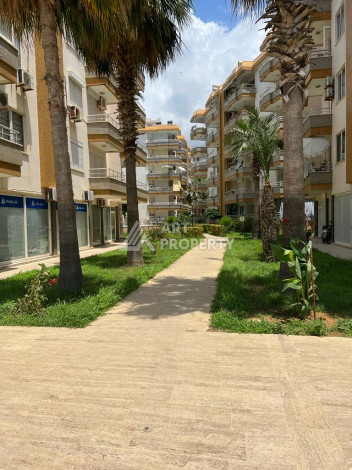 Апартаменты 2+1 на первой береговой линии района Махмутлар - Ракурс 22