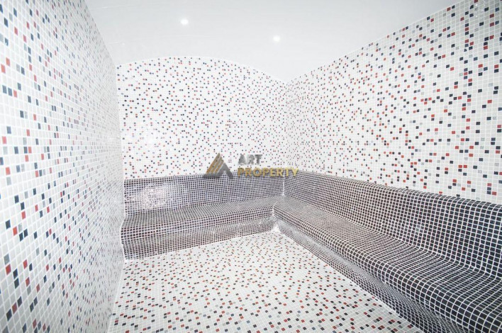 Двухкомнатная квартира в современнном комплексе в районе Махмутлар, 47 м2 - Ракурс 16