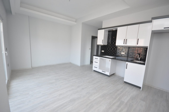 Двухкомнатная квартира в современнном комплексе в районе Махмутлар, 47 м2 - Ракурс 19