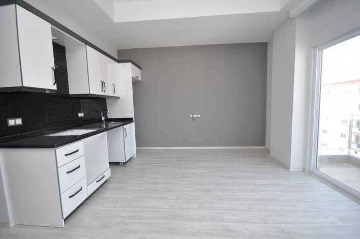 Двухкомнатная квартира в современнном комплексе в районе Махмутлар, 47 м2 - Ракурс 20