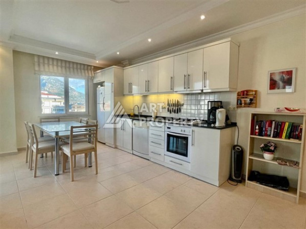 Просторные апартаменты 4+1 в развитом и зеленом районе Тосмур - Ракурс 4