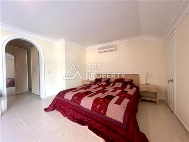 Просторные апартаменты 4+1 в развитом и зеленом районе Тосмур - Ракурс 6