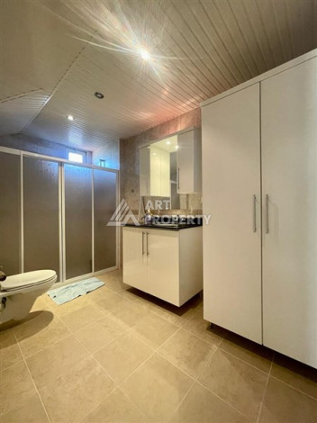 Просторные апартаменты 4+1 в развитом и зеленом районе Тосмур - Ракурс 10