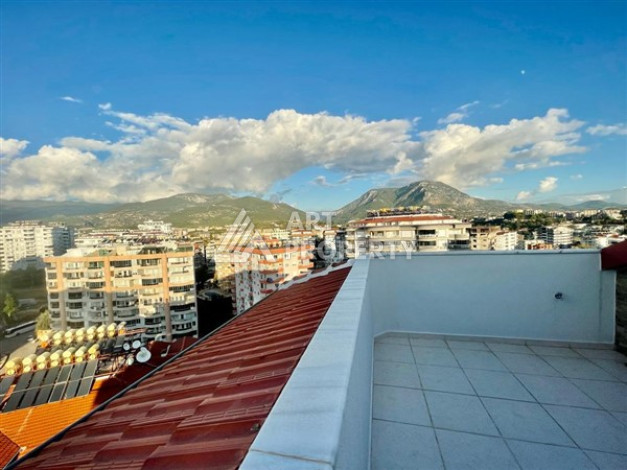 Просторные апартаменты 4+1 в развитом и зеленом районе Тосмур - Ракурс 12