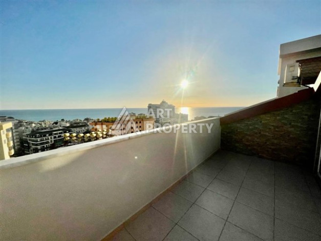 Просторные апартаменты 4+1 в развитом и зеленом районе Тосмур - Ракурс 13