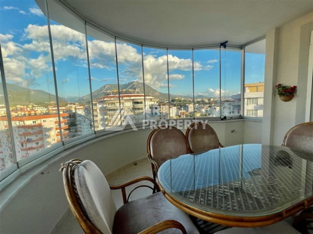 Просторные апартаменты 4+1 в развитом и зеленом районе Тосмур - Ракурс 22