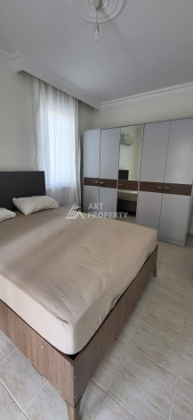 Просторные апартаменты 2+1 в развитом районе Махмутлар - Ракурс 4