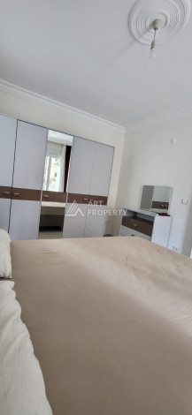 Просторные апартаменты 2+1 в развитом районе Махмутлар - Ракурс 5