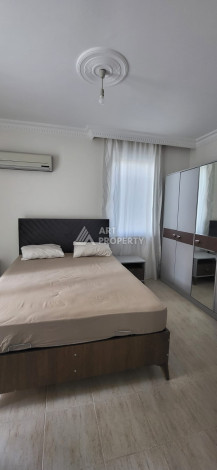 Просторные апартаменты 2+1 в развитом районе Махмутлар - Ракурс 6