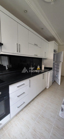 Просторные апартаменты 2+1 в развитом районе Махмутлар - Ракурс 8