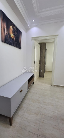 Просторные апартаменты 2+1 в развитом районе Махмутлар - Ракурс 9