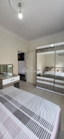 Просторные апартаменты 2+1 в развитом районе Махмутлар - Ракурс 10