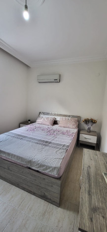 Просторные апартаменты 2+1 в развитом районе Махмутлар - Ракурс 11