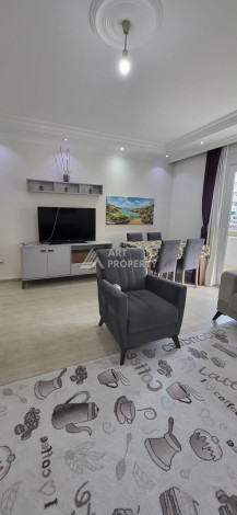 Просторные апартаменты 2+1 в развитом районе Махмутлар - Ракурс 14