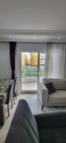 Просторные апартаменты 2+1 в развитом районе Махмутлар - Ракурс 15