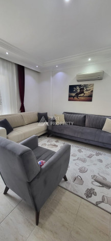 Просторные апартаменты 2+1 в развитом районе Махмутлар - Ракурс 16