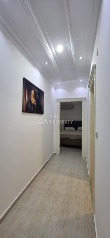 Просторные апартаменты 2+1 в развитом районе Махмутлар - Ракурс 19