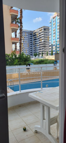 Просторные апартаменты 2+1 в развитом районе Махмутлар - Ракурс 22