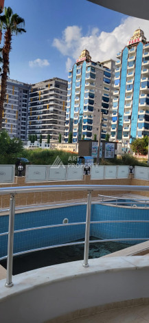 Просторные апартаменты 2+1 в развитом районе Махмутлар - Ракурс 23