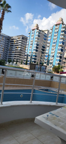 Просторные апартаменты 2+1 в развитом районе Махмутлар - Ракурс 24