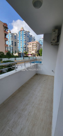 Просторные апартаменты 2+1 в развитом районе Махмутлар - Ракурс 28