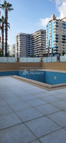 Просторные апартаменты 2+1 в развитом районе Махмутлар - Ракурс 29