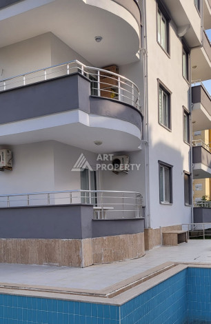 Просторные апартаменты 2+1 в развитом районе Махмутлар - Ракурс 31