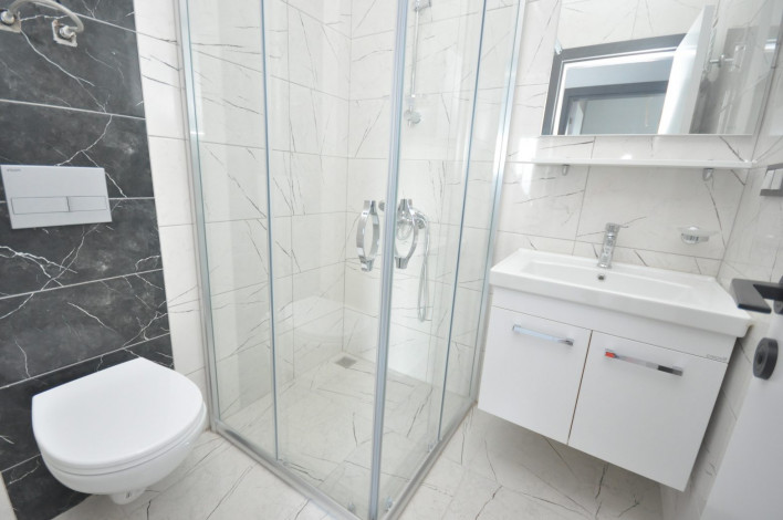 Двухкомнатная квартира в современнном комплексе в районе Махмутлар, 47 м2 - Ракурс 26